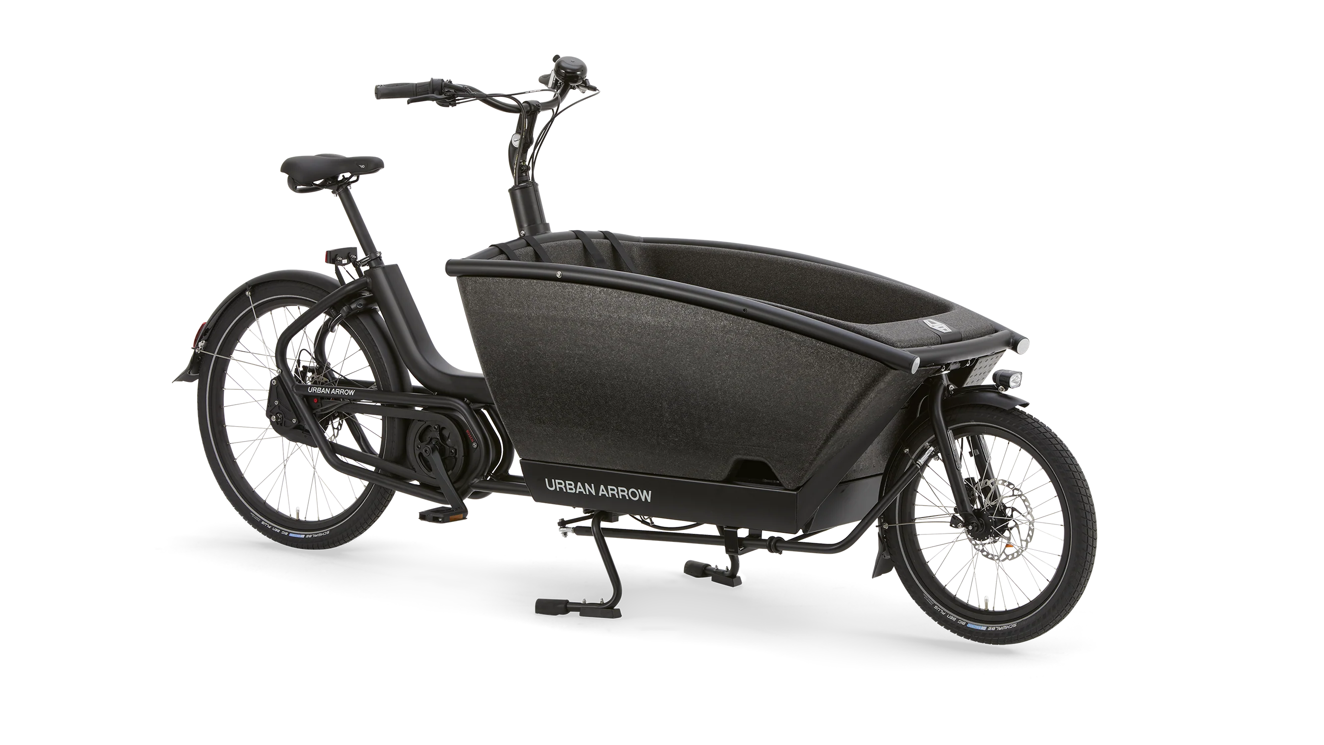 Elektryczny Rower Cargo (Longjohn)